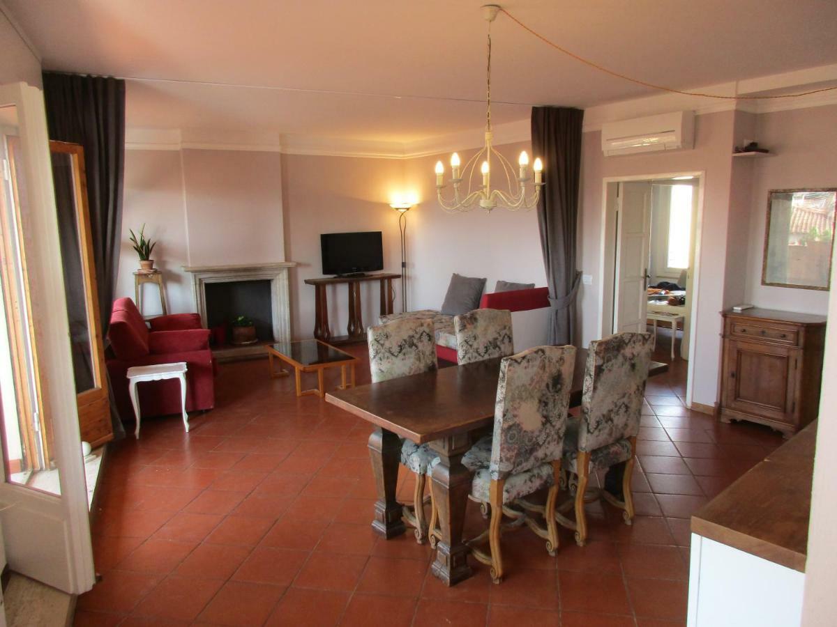 Apartament Torre Lambertesca Florencja Zewnętrze zdjęcie