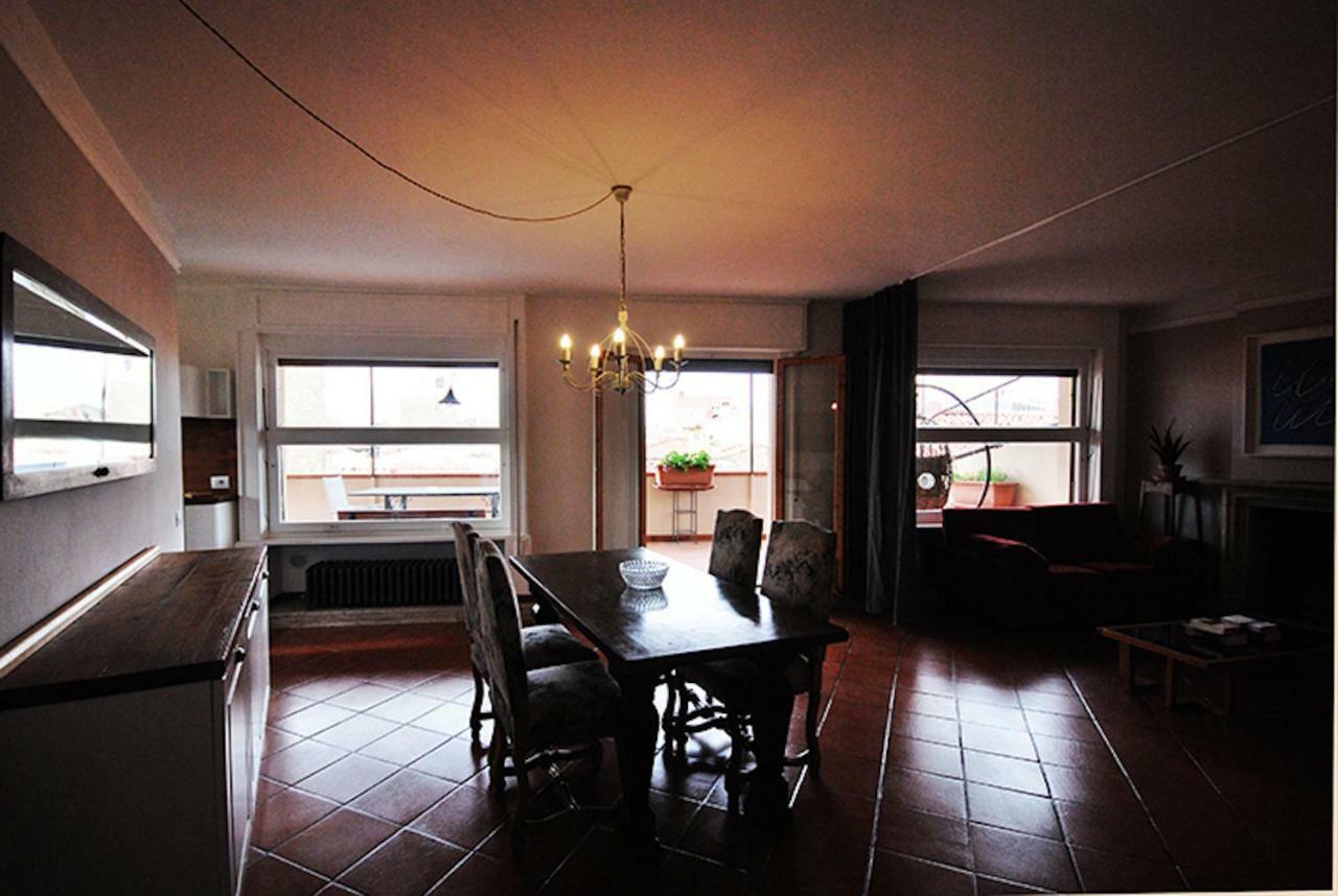 Apartament Torre Lambertesca Florencja Zewnętrze zdjęcie